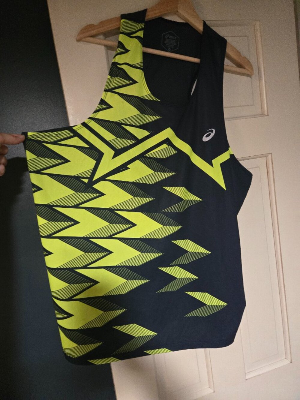 ASICS Neon Men’s Running Single- XL